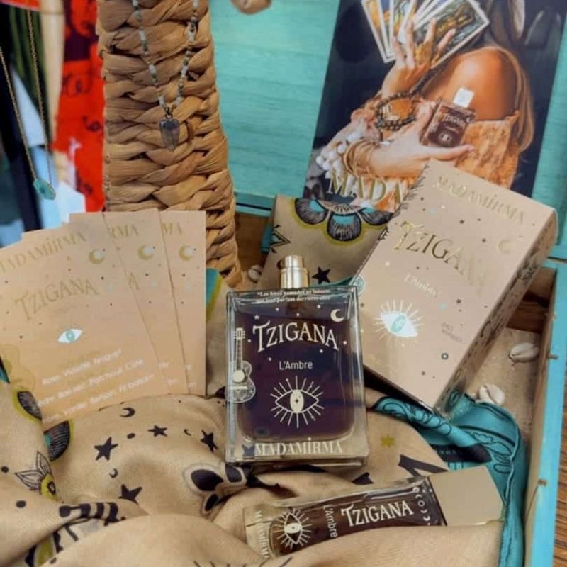 Foulard Tzigana Madamirma 4 Foulard Tzigana Madamirma 4