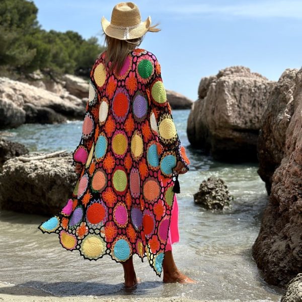 Kimono Janeiro Black 8